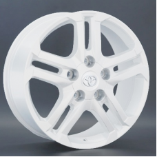 Replica LA TY54 8,5x20 5*150 Et:60 Dia:110,1 White