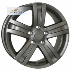Replica LA TY42 6,5x16 5*114,3 Et:39 Dia:60,1 Gun Metal