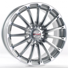 Yamato Asakura 7x16 5*112 Et:42 Dia:73,1 Silver Lip Polish