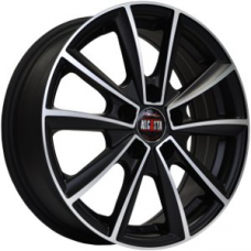 ALCASTA M15 6x15 5*108 Et:52,5 Dia:63,3 MBF