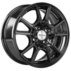 X'trike X-104 6x14 4*98 Et:38 Dia:58,6 BK