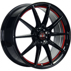 ALCASTA M23 8x18 5*105 Et:45 Dia:56,6 BKRSI