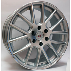 Replica LA CL4 8x18 6*120 Et:53 Dia:67,1 SF