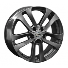 Replica LA NS63 7x17 5*114,3 Et:45 Dia:66,1 GM