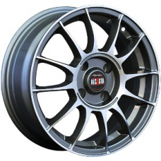 ALCASTA M01 6x15 5*105 Et:39 Dia:56,6 GMF