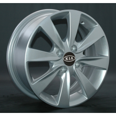 Replica LA Ki79 6x15 4*100 Et:48 Dia:54,1 S