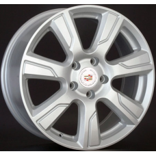 Replica LA CL8 8x18 6*120 Et:53 Dia:67,1 S