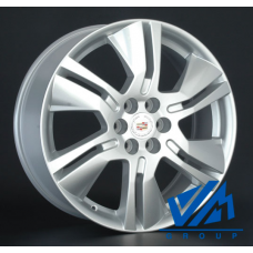 Replica LA CL6 8x20 6*120 Et:53 Dia:67,1 S