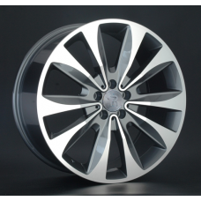 Replica LA MR110 9x20 5*130 Et:48 Dia:84,1 GMF