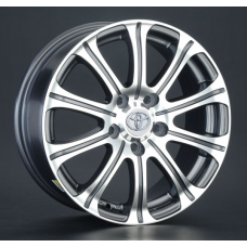 Replica LA TY57 6,5x16 5*114,3 Et:45 Dia:60,1 GMF