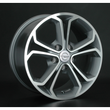 Replica LA OPL10 6,5x15 5*105 Et:39 Dia:56,6 GMF