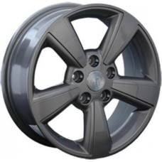 Replica LA NS38 6,5x16 5*114,3 Et:40 Dia:66,1 GM