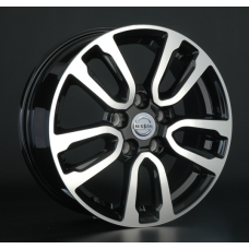 Replica LA NS123 6,5x16 5*114,3 Et:40 Dia:66,1 BKF