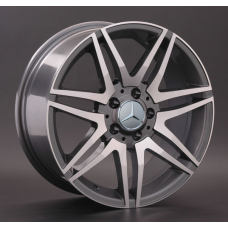 Replica LA MR100 8x18 5*112 Et:60 Dia:66,6 GMF
