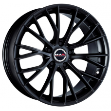 MAK MUNCHEN 9,5x20 5*120 Et:44 Dia:72,6 MAT BLACK