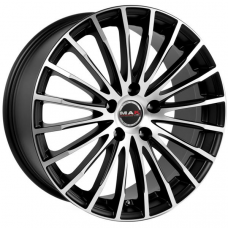 MAK FATALE 8x18 5*112 Et:42 Dia:76,1 Ice Black