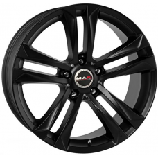 MAK BIMMER 10,5x20 5*120 Et:30 Dia:72,6 Matt black