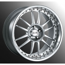 OZ SUPERLEGGERA IIIFORGET 8,5x19 5*120 Et:59 Dia:70,1 Oz Race Silver
