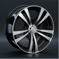 LS wheels LS141 6,5x15 4*114,3 Et:40 Dia:73,1 BKF