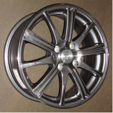 LS wheels LS209 6x15 4*100 Et:45 Dia:73,1 SF