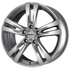 MAK Zenith 8x17 5*108 Et:35 Dia:72,3 Hyper Silver
