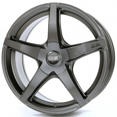 OZ VITTORIA 8x17 5*114,3 Et:45 Dia:75,1 Matt Dark Graphite