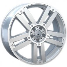 Replica LA MR81 8,5x20 5*112 Et:56 Dia:66,6 SF