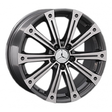 Replica LA MR80 8,5x20 5*112 Et:56 Dia:66,6 GMF