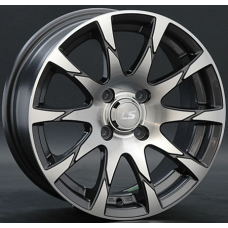 LS wheels LS233 7x16 5*114,3 Et:40 Dia:73,1 GMF
