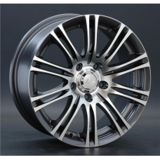 LS wheels LS146 7x16 5*114,3 Et:40 Dia:73,1 GMF