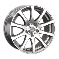 LS wheels LS195 7x16 5*112 Et:39 Dia:66,6 GMF