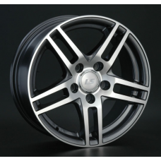 LS wheels LS281 6,5x15 5*114,3 Et:40 Dia:73,1 GMF