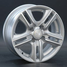 LS wheels LS191 6,5x15 5*100 Et:43 Dia:57,1 SF