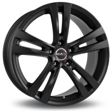 MAK Zenith 7x18 5*114,3 Et:45 Dia:76,1 Matt black