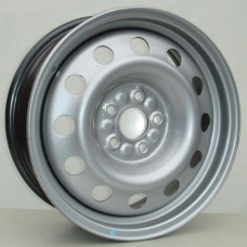 Eurodisk 53C45D 5,5x14 4*108 Et:45 Dia:57,1 Silver