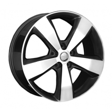 Replica LA CR9 8x20 5*127 Et:56 Dia:71,6 BKF