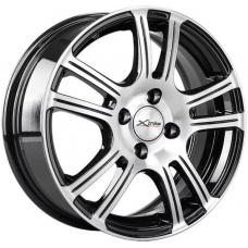 X'trike X-105 6x15 4*98 Et:35 Dia:58,6 BK/FP