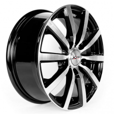 X'trike X-115 6x15 5*100 Et:38 Dia:67,1 BK/FP