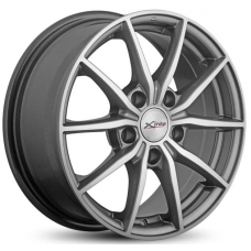 X'trike X-111 6,5x15 5*100 Et:38 Dia:57,1 HSB/FP
