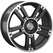 Replica LA MR81 8,5x20 5*112 Et:56 Dia:66,6 GMF