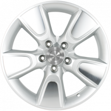 Replica LA NS25 6,5x16 5*114,3 Et:40 Dia:66,1 W