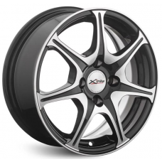 X'trike X-110 6x14 4*114,3 Et:35 Dia:67,1 BK/FP