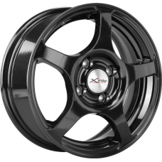 X'trike X-103 5,5x14 4*100 Et:45 Dia:67,1 BK