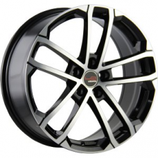 Replica Concept VW 516 6,5x16 5*112 Et:33 Dia:57,1 BKF