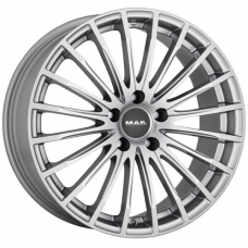 MAK STARLIGHT 7,5x17 5*112 Et:30 Dia:66,6 Silver
