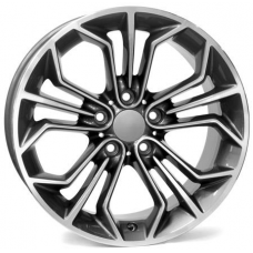 Replica LA B112 9x19 5*120 Et:18 Dia:72,6 GMF