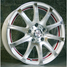 NZ F-21 6,5x16 5*112 Et:50 Dia:57,1 WFRSI