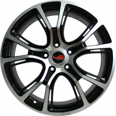 Replica Concept JP 501 7,5x18 5*127 Et:50,8 Dia:71,6 BKF