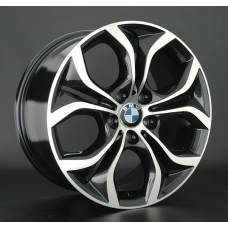 Replica LA B116 10x19 5*120 Et:53 Dia:74,1 BKF
