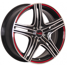 Replica Concept GM 526 6,5x15 5*105 Et:39 Dia:56,6 BKFRS